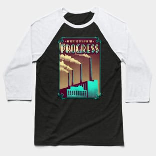 Progress Baseball T-Shirt